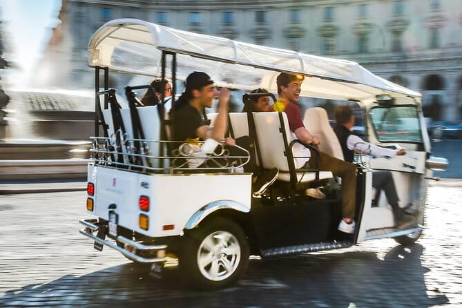 Rome in a Day Tour From Your Cruise Ship - Civitavecchia - FAQs