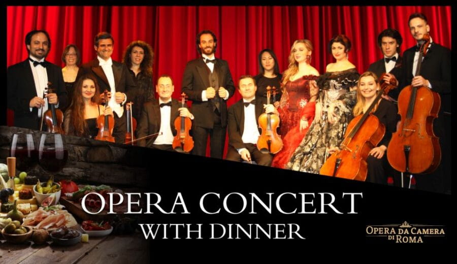 Rome: Italian Opera Concert and Traditional Dinner - An In-Depth Look at the Experience