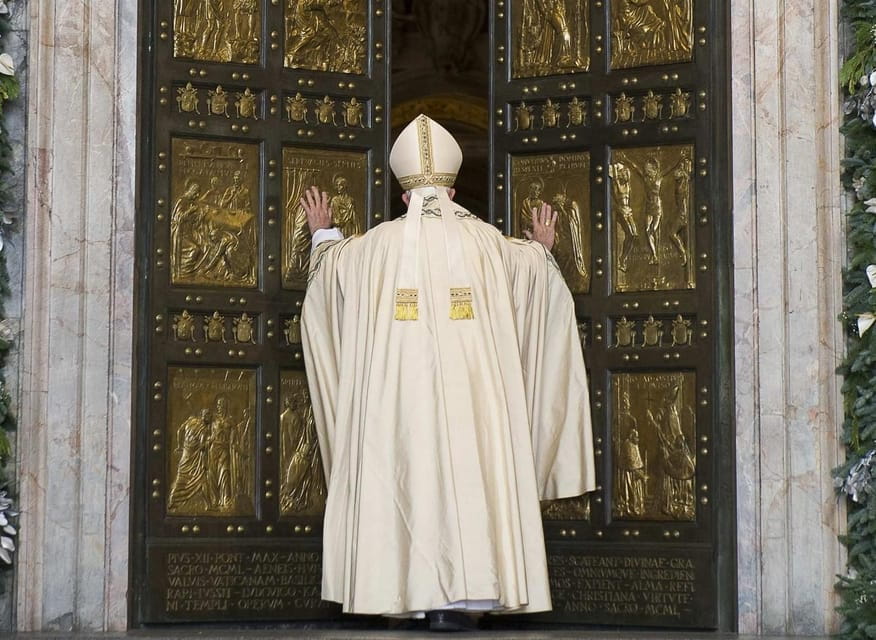 Rome: Jubilee Year Papal Basilicas Tour by Private Car - Exploring Rome’s Major Papal Basilicas