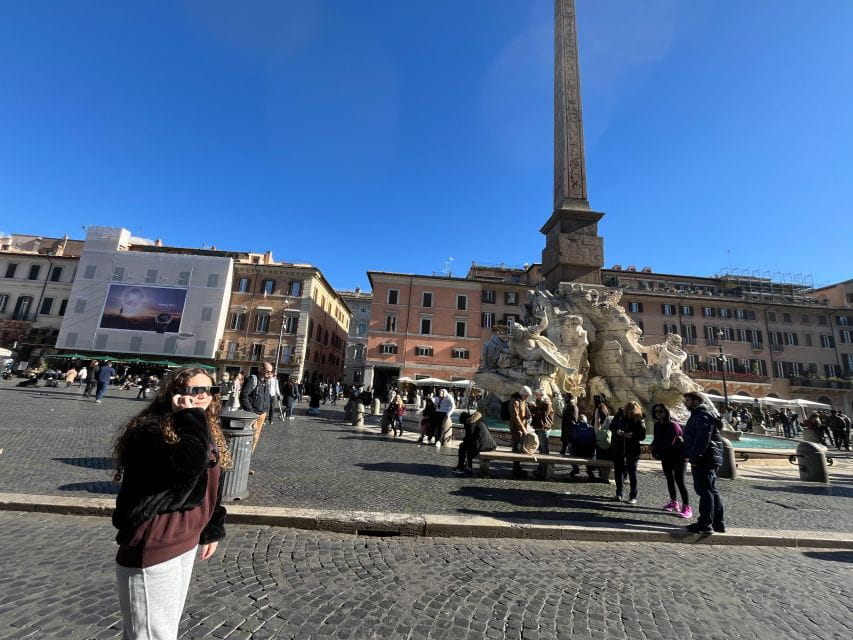 Rome: Navona Square Underground Ticket with Audio Guide - Who Will Enjoy This Experience?