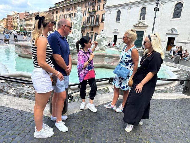 Rome: No-Crowd Early Morning Tour with Trevi Fountain - Why This Tour Offers Great Value
