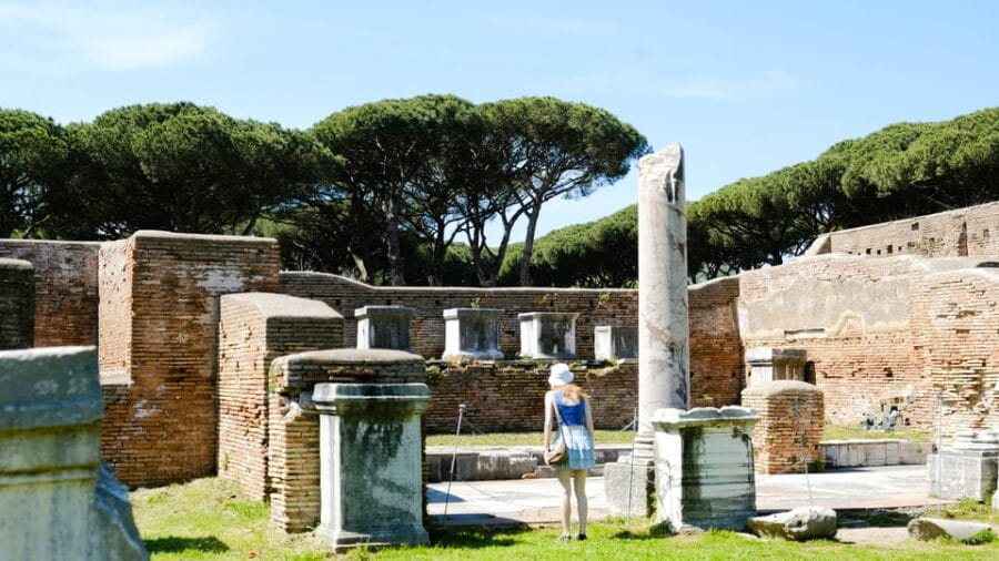 Rome: Ostia Antica Skip-The-Line Entry Ticket & Tour Option - The Experience Itself: What to Expect