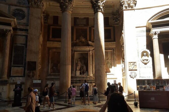 Rome: Pantheon Entry Ticket and Digital Audio Guide - FAQ: Practical Questions Answered