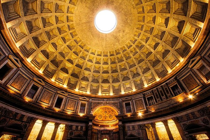 Rome: Pantheon Entry Tickets with Digital Audioguide - Exploring the Pantheon: What You’ll See and Learn