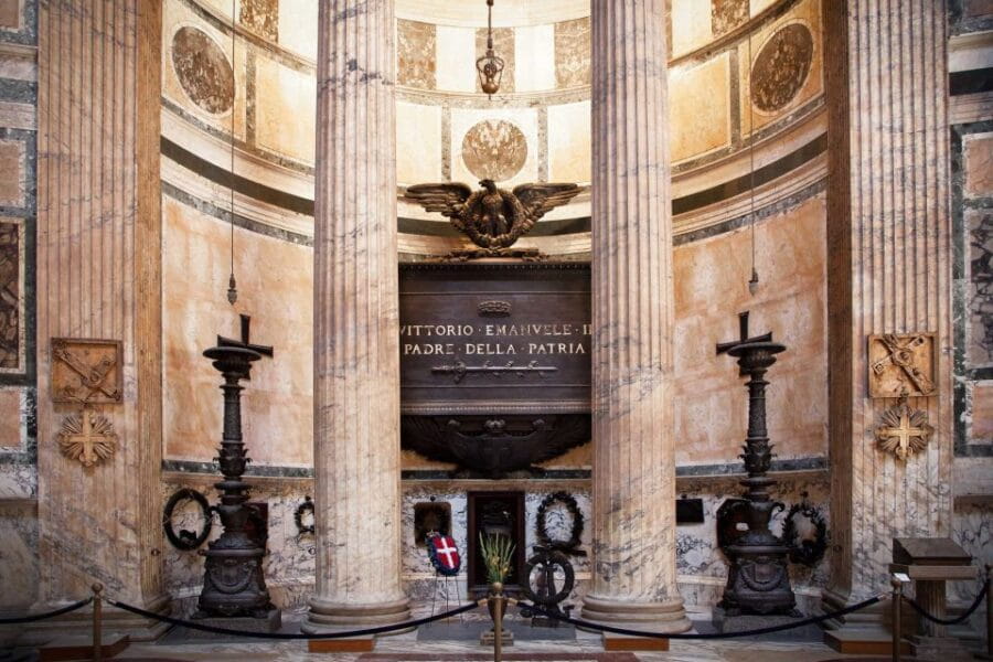 Rome: Pantheon Guided Tour with Skip-the-line Ticket - How the Tour Flows and What You’ll See