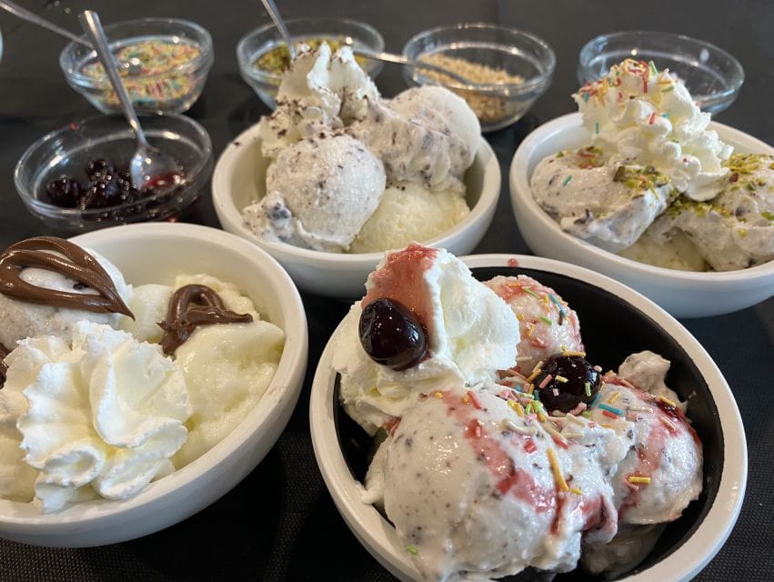 Rome: Pasta and Gelato Cooking Class with Wine or Beer - Making Pasta: From Flour to Fettuccine