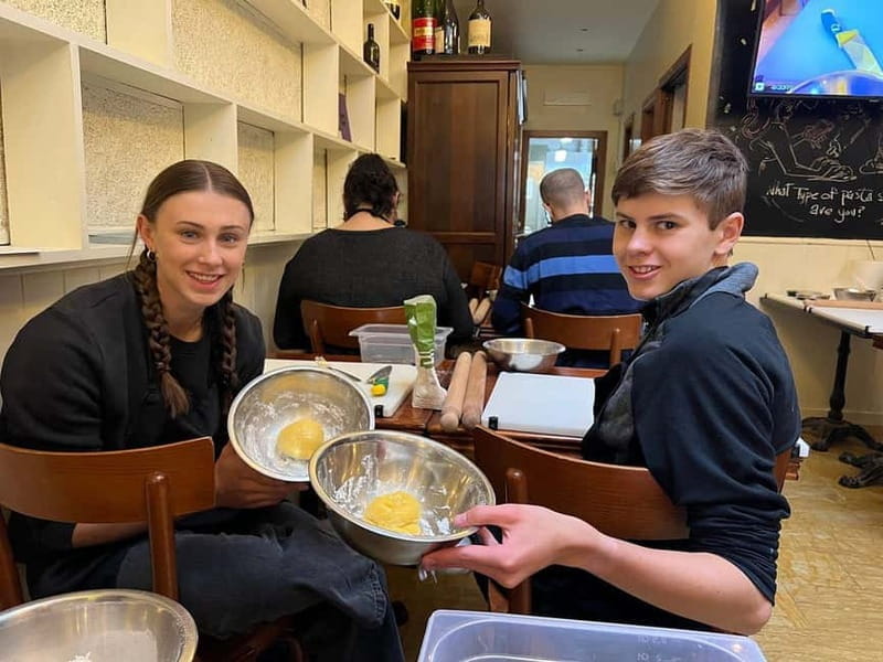 Rome: Pasta Cooking Class with Wine, Coffee, and Limoncello - Who This Tour Is Best For