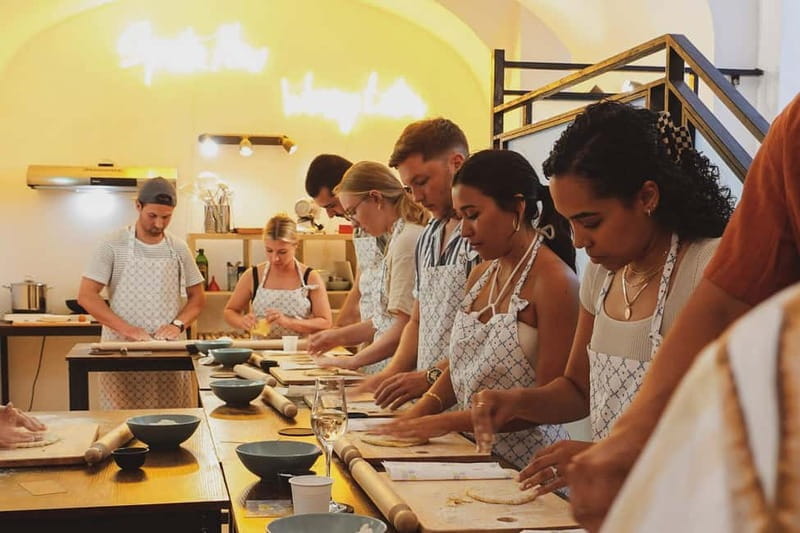 Rome: Pasta & Spritz or Family-Friendly Tiramisu Class - A Nutritious Look at the Experience