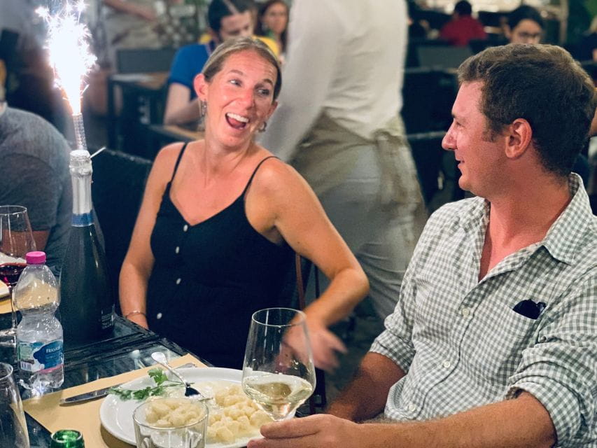 Rome: Pasta & Tiramisu Class with Fine Wine by the Vatican - Practical Tips for Booking and Enjoying Your Class