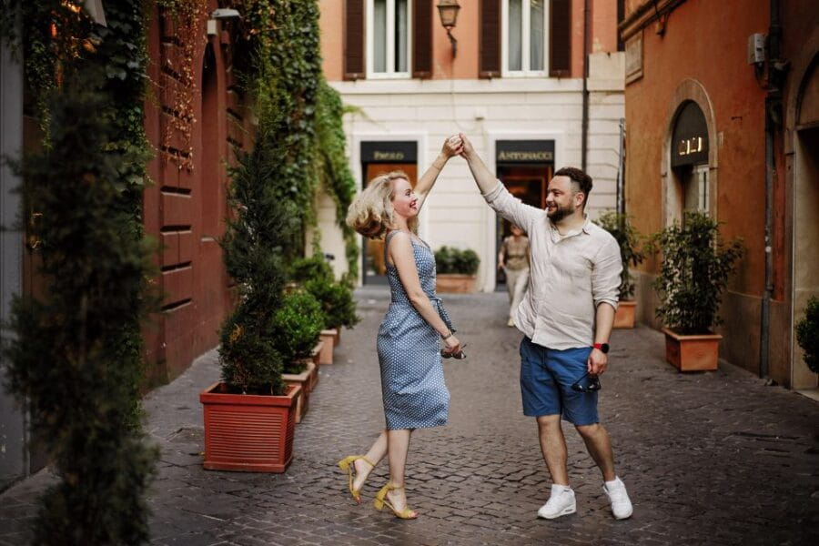 Rome: Photo session at Rome's main landmarks. - How the Photo Session Works