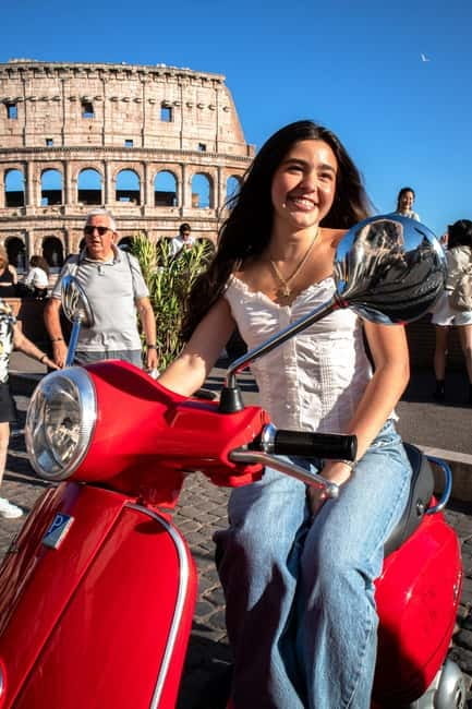 Rome Photo Tour - Explore Ancient Rome with Photographer - Who Is This Tour Best For?