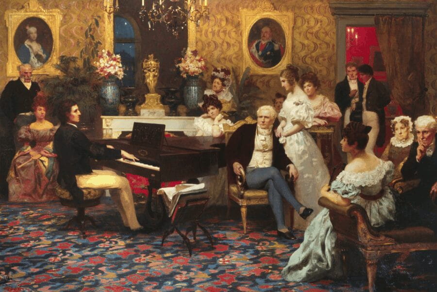 Rome: Piano Concert and Traditional Dinner - The Experience: A Closer Look