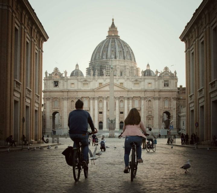 Rome: Piazza Venezia E-Bike Rental - What to Expect: The Experience and Logistics