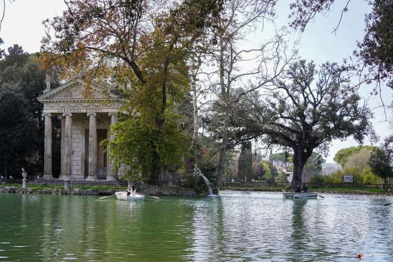 Rome: Picnic Experience with Traditional Pasta in Villa Borghese - Why I Like This Experience: Authenticity and Convenience
