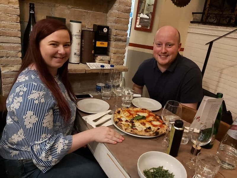 Rome: Pizza & Tiramisu Class with Free Flowing Fine Wine - What You’ll Learn and Do