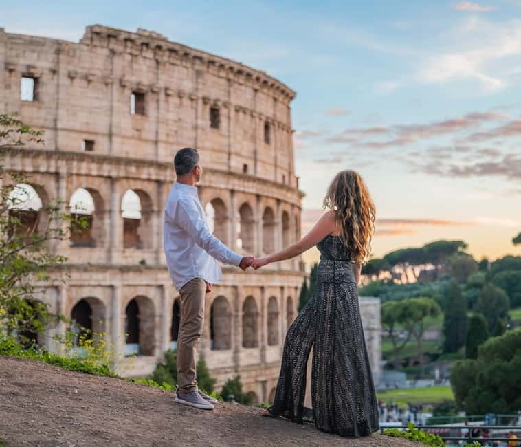Rome: Private 3h Photo Tour - Elegant & Timeless Photography - Exploring Rome in Photos: A Deep Dive into the 3-Hour Private Tour