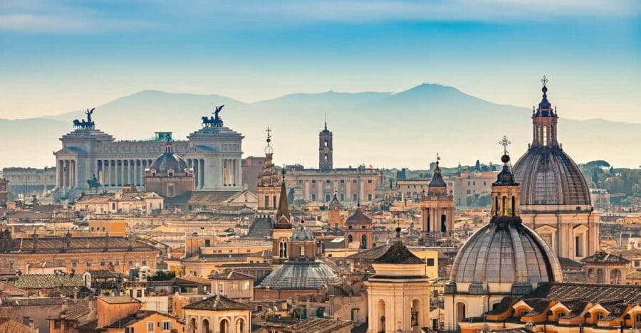 Rome: Private 4 hours Tour with Professional Driver - The Highlights: What You Can Expect