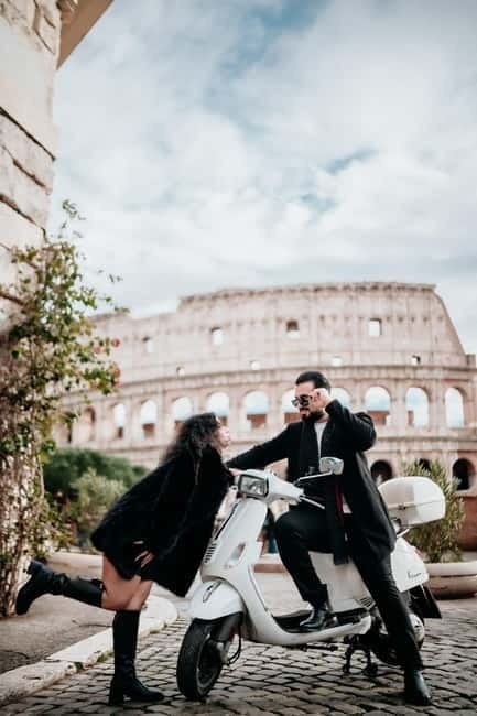 Rome: Private Fiat 500 or Vespa Wheely Tour with Photoshoot - Why This Tour Stands Out