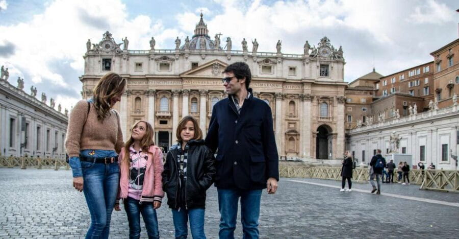 Rome: Private Kid-Friendly Tour of Vatican City and Museums - Who This Tour Is Perfect For