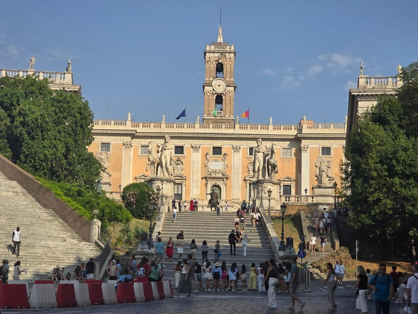 Rome: Private Tour on Electric Tuk-Tuk of Rome City Center - Who Should Book This Tour?