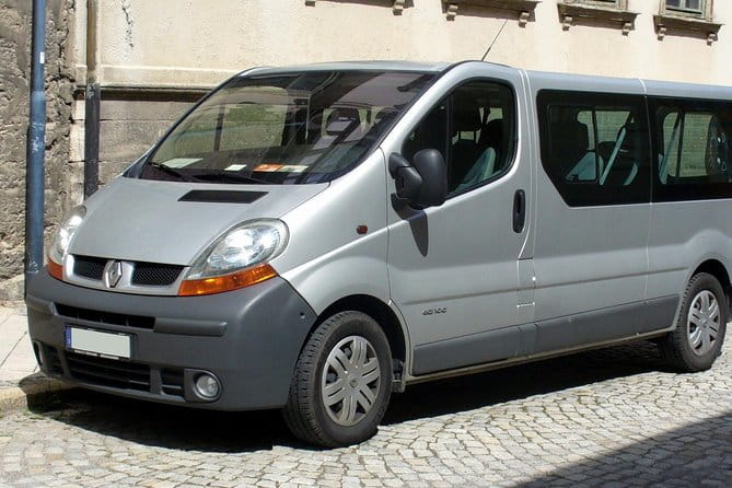 Rome Private Transfer: FCO/CIA Airport to City Centre Hotels - Understanding the logistics and itinerary