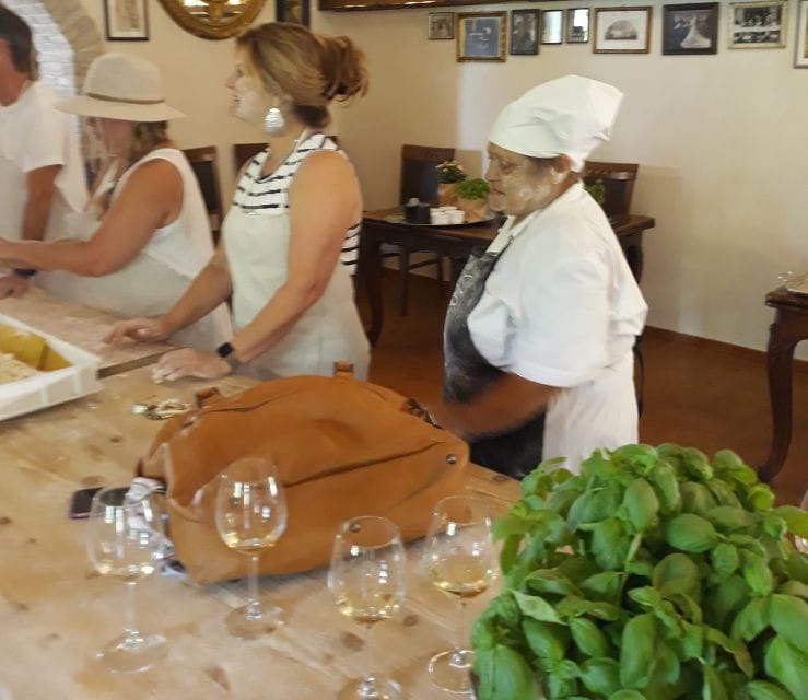 Rome: Private Wine Tour and Pasta Making Class in a Winery - Who Will Love This Tour?