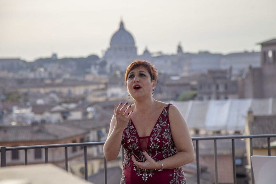 Rome: Rooftop Bar Opera Show - What the Experience Includes and What to Expect