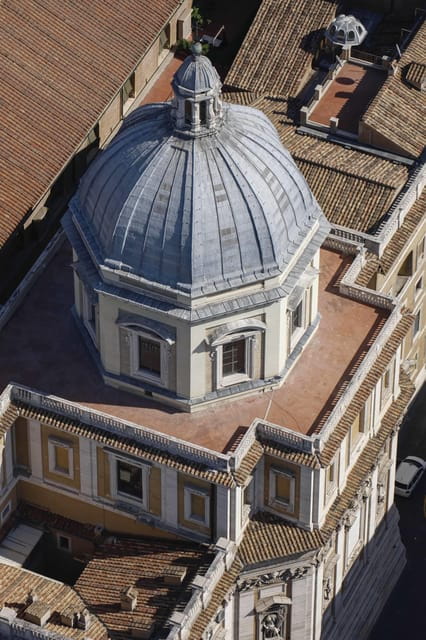 Rome: Santa Maria Maggiore Upper Areas Skip-the-Line Ticket - Why This Ticket Is a Smart Choice