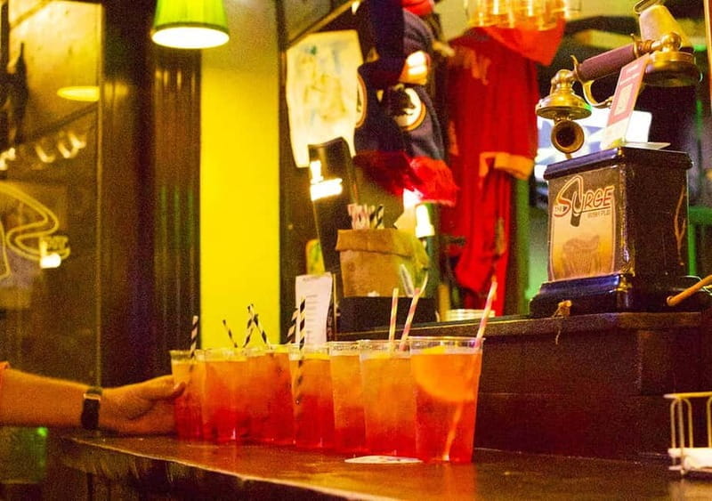 Rome: Sex, Love, and Scandal Nightlife Tour in Ancient Rome - Exploring the Colosseum and First Landmarks