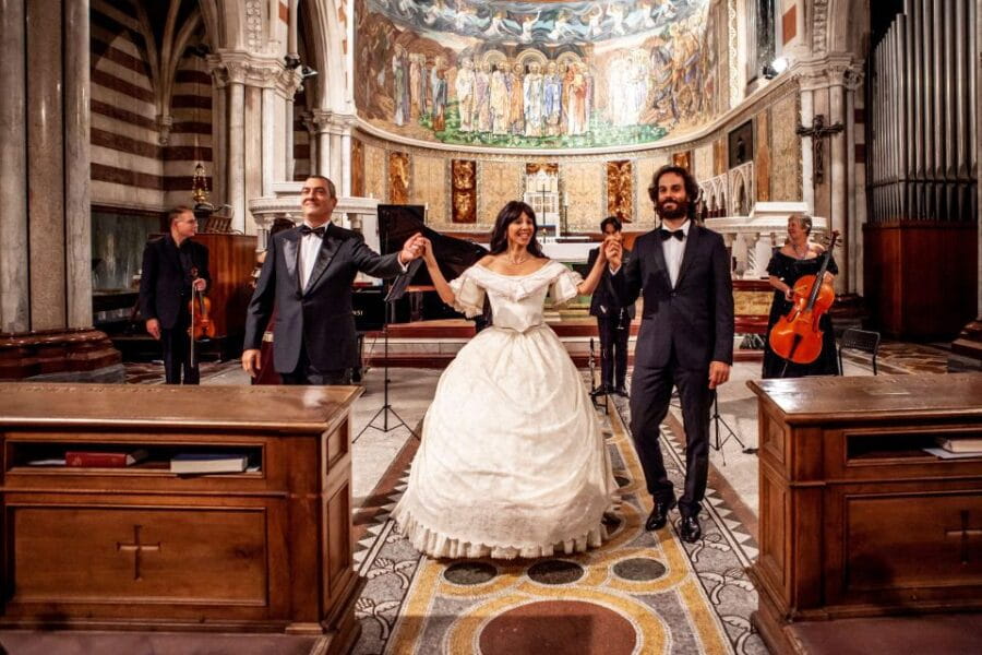Rome: St. Paul's Within the Walls New Year's Concert Ticket - Why This Experience Is Worth It