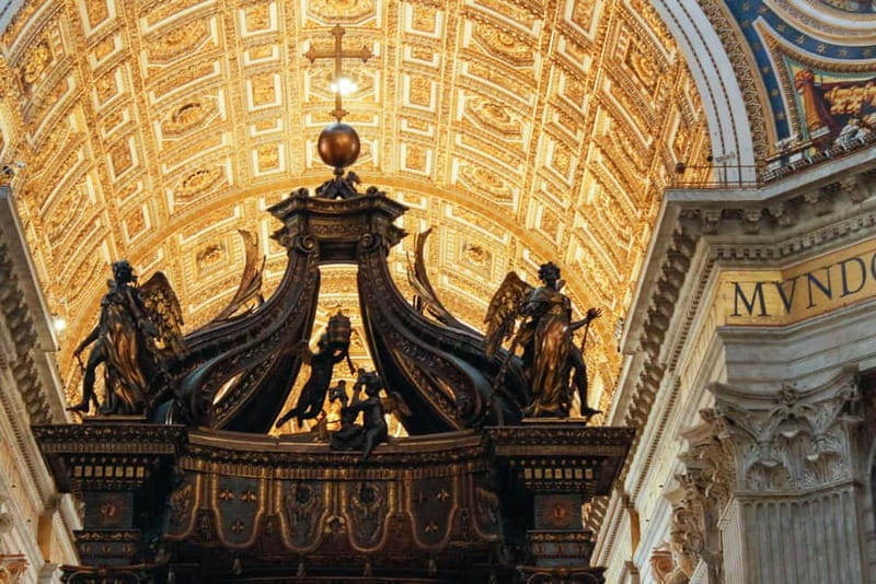 Rome: St. Peter's Basilica and Dome Entry + Audio Guide - Logistics and Practical Tips