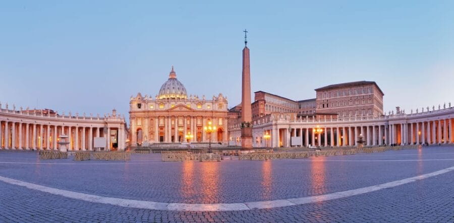 Rome: St.Peter's Basilica Audio Guide with Dome Tickets - The Route: What You Can Expect