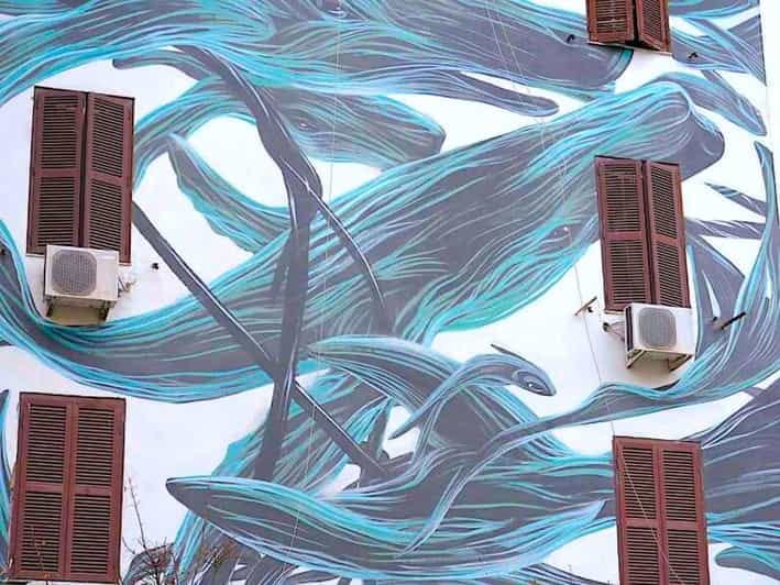 Rome street art tour: off the beaten path with a local guide - The Sum Up