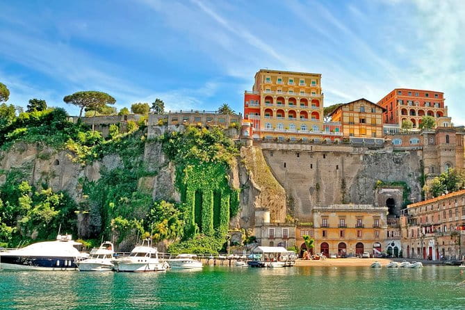 Rome to Amalfi Coast - Private Transfer - Who This Transfer Is Best For