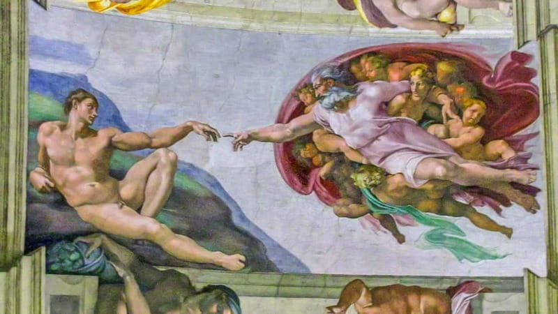 Rome: Vatican Museum and Sistine Chapel Semi Private Tour - Guided Tour Highlights: Art, Architecture, and Stories