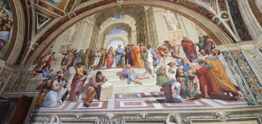 Rome: Vatican Museums and Sistine Chapel Skip-the-Line Tour - Entering the Vatican Museums: A Time-Saver