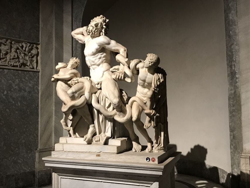 Rome: Vatican Museums & Sistine Chapel Skip-the-Line Ticket - The Sistine Chapel: Michelangelo’s Masterpiece Up Close