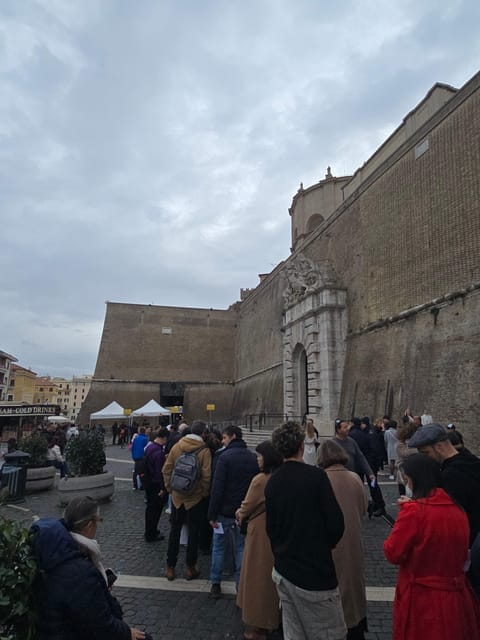 Rome: Vatican Museums & Sistine Chapel Skip-the-Line-Ticket - How the Ticket Works and What It Means for You