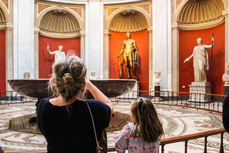 Rome: Vatican & Sistine Chapel Ticket with Audio Guide - Practical Tips for Your Visit
