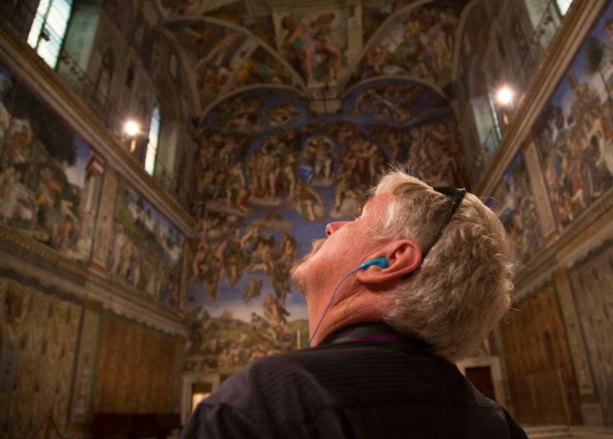 Rome: Vatican & Sistine Chapel Ticket with Audio Guided Tour - The Practicalities: Duration, Convenience, and Cost