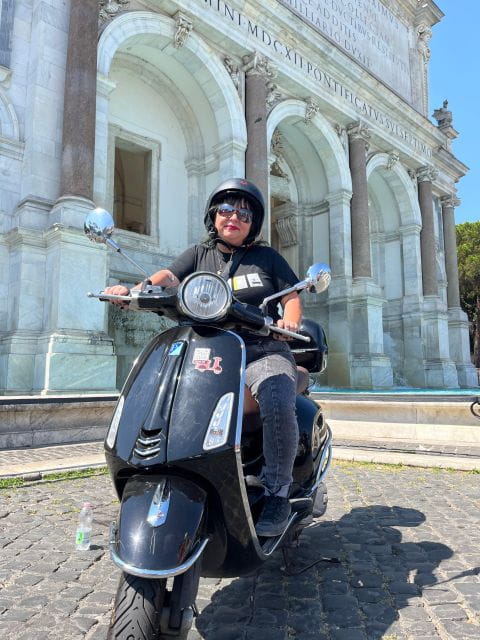 Rome: Vespa Rental Experience - Who Is This Experience Best For?