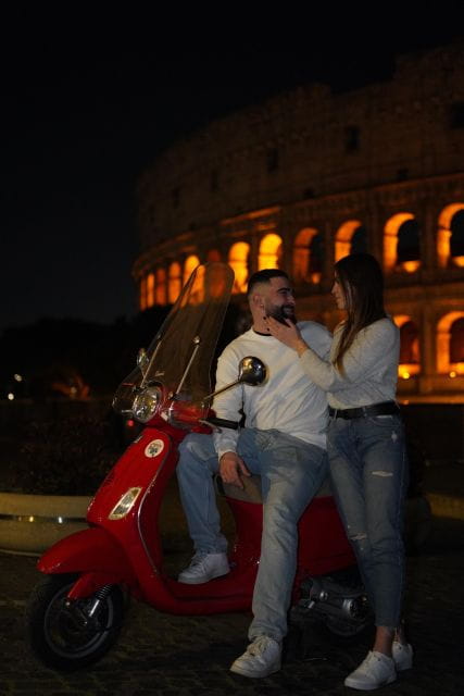 Rome: Vespa Scooter Night Tour with Pro Photographer - Who This Tour Is Best For