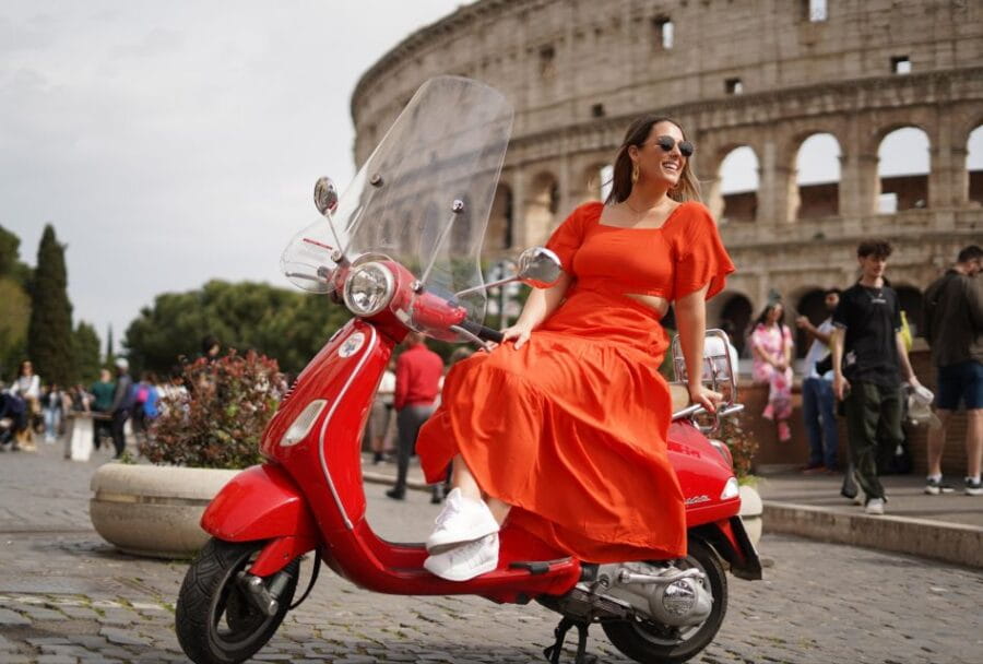 Rome: Vespa Sightseeing Tour with 25 Professional Pictures - Who Would Love This Tour?
