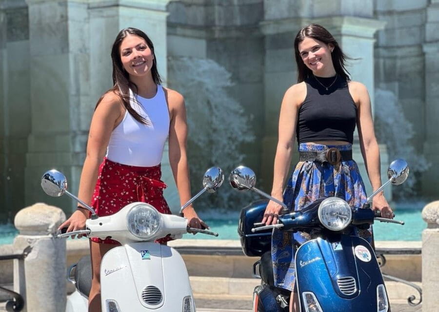 Rome: Vespa Tour & Professional Photoshoot - What You’ll Experience During the Ride