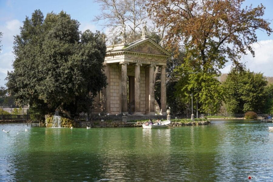 ROME: Villa Borghese Lake tour by boat paddling independently +aperitivo - Who Will Enjoy This Tour?