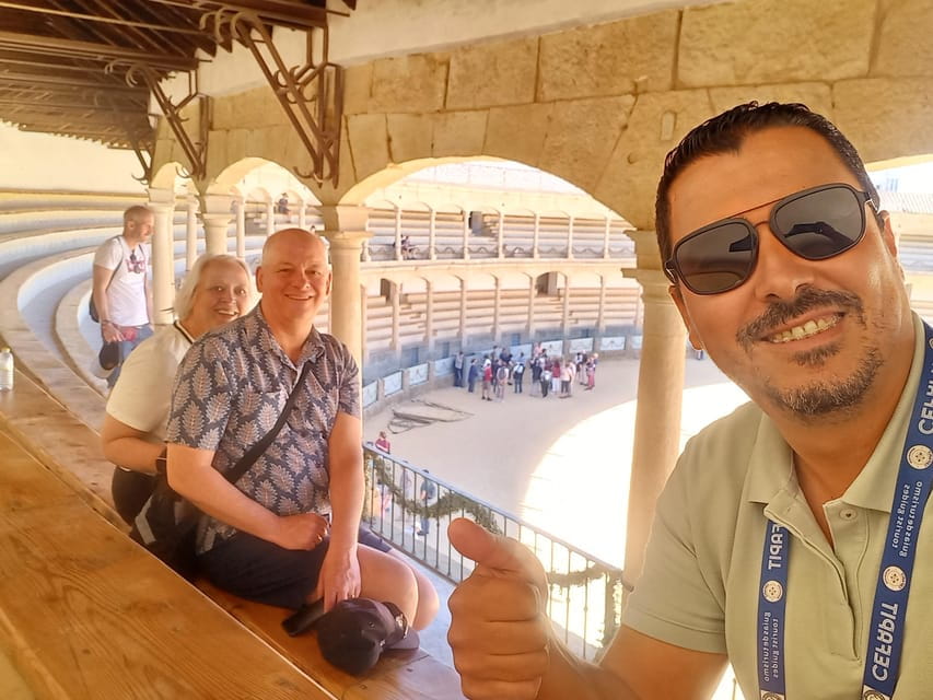 Ronda and Marbella Private Tour From Malaga and Surronds - Exploring Ronda: The Jewel of Andalusia