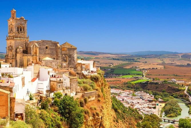 Ronda and the white village of Arcos de la Frontera Private Tour from Cadiz - Logistics, Transport, and Timing