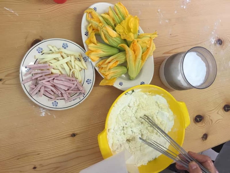 Roots and flavors: Cooking school between tradition and sustainability - Entering Calabria’s Heart: The Unique Location