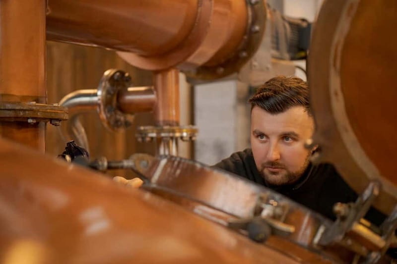 Rosebank Distillery Guided Tour and Whisky Tasting - What to Expect: A Breakdown of the Tour