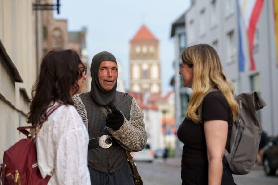 Rostock: Tour with the Rostocker Executioner - An In-Depth Look at the Rostock Dark Side Tour